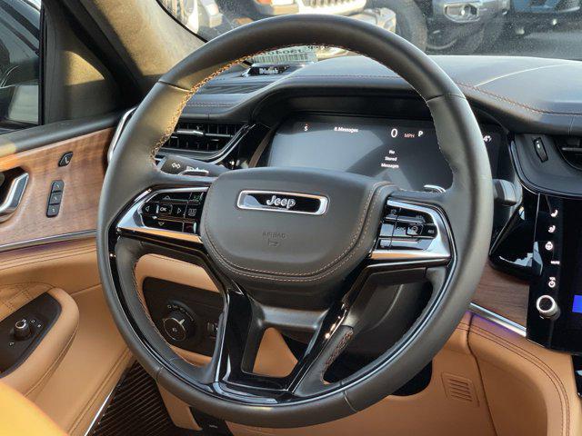 2026 Jeep Grand Cherokee L Summit 4x4