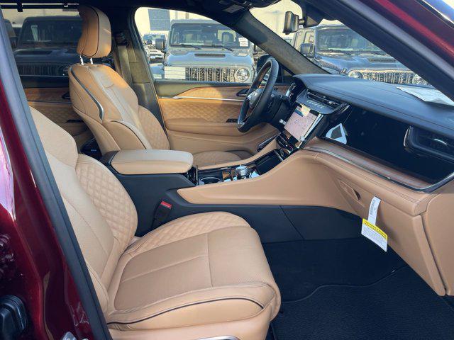 2026 Jeep Grand Cherokee L Summit 4x4