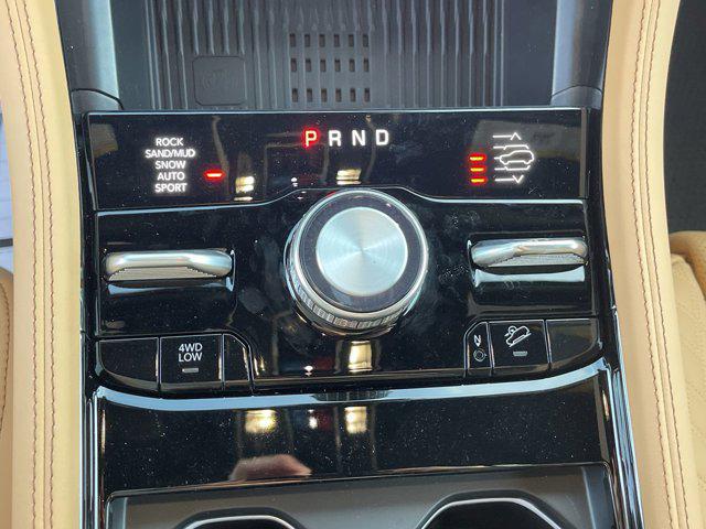 2026 Jeep Grand Cherokee L Summit 4x4