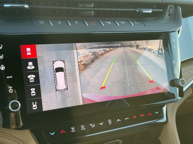 2026 Jeep Grand Cherokee L Summit 4x4