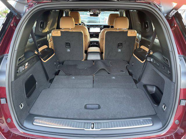 2026 Jeep Grand Cherokee L Summit 4x4