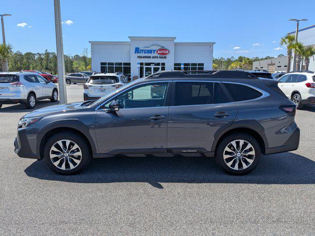2025 Subaru Outback Limited
