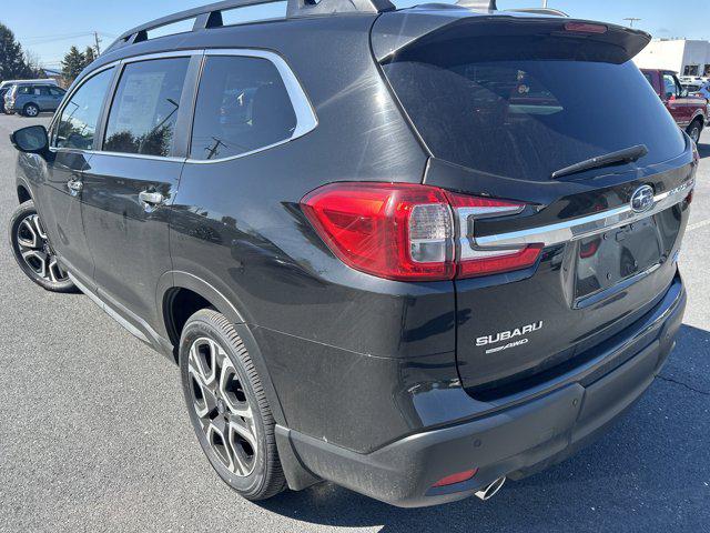 2026 Subaru Ascent Touring 7-Passenger