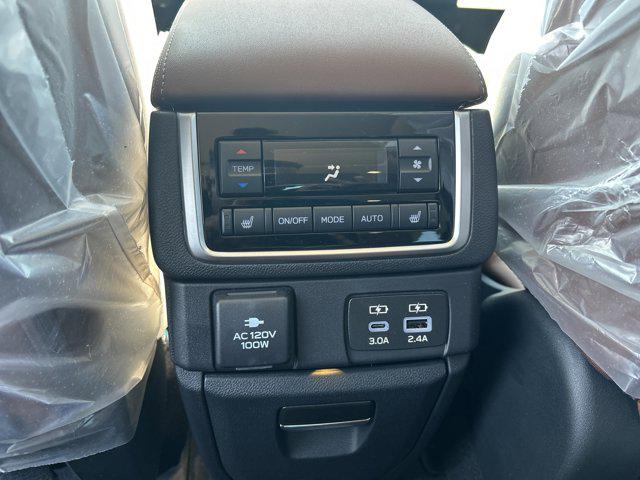 2026 Subaru Ascent Touring 7-Passenger