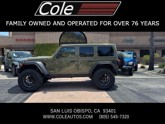 2026 Jeep Wrangler WRANGLER 4-DOOR MOAB 392
