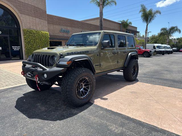 2026 Jeep Wrangler WRANGLER 4-DOOR MOAB 392