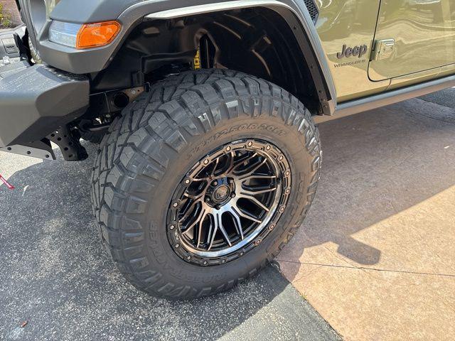 2026 Jeep Wrangler WRANGLER 4-DOOR MOAB 392