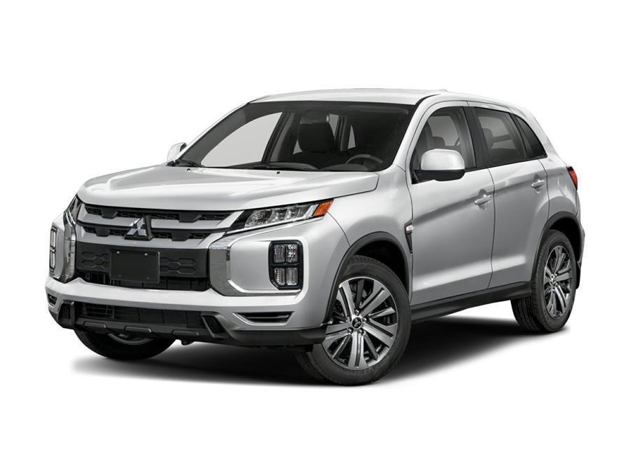 2026 Mitsubishi Outlander Sport S AWC SUV / Crossover All-Wheel Drive Automatic