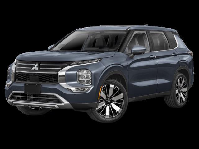 Graphite Gray 2026 Mitsubishi Outlander SE FWD SUV / Crossover Front-Wheel Drive Automatic
