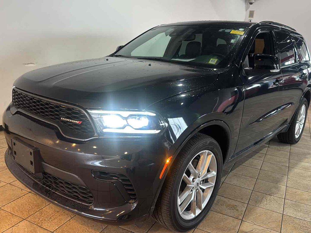 Night Moves 2024 Dodge Durango GT Plus AWD SUV / Crossover All-Wheel Drive Automatic
