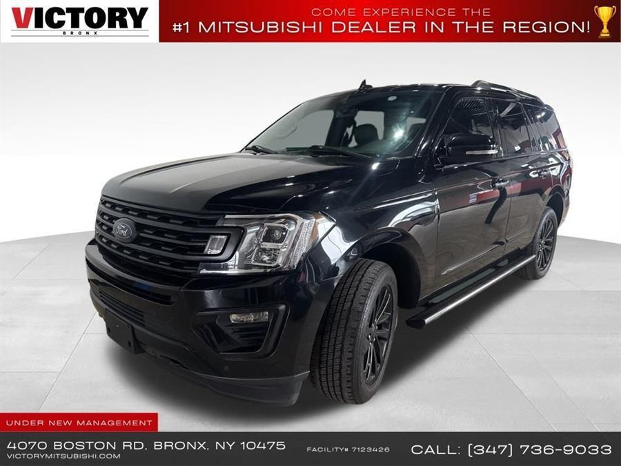 AGATE BLACK METALLIC 2021 Ford Expedition Limited 4WD SUV / Crossover Four-Wheel Drive Automatic