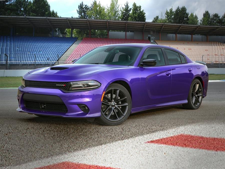 Torred Clearcoat 2023 Dodge Charger GT RWD Sedan Rear-Wheel Drive Automatic
