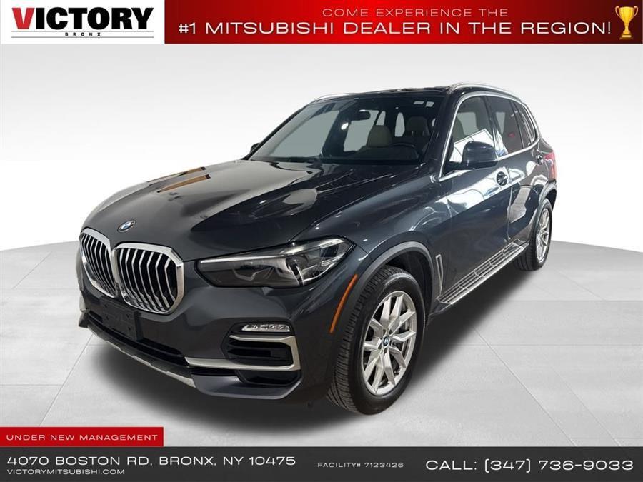 2021 BMW X5 xDrive40i AWD