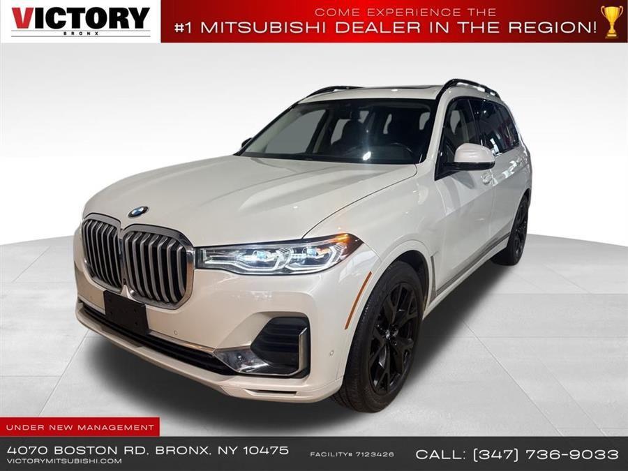 2022 BMW X7 xDrive40i AWD