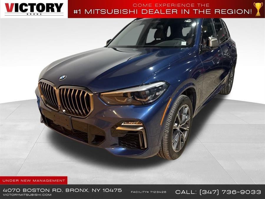 2020 BMW X5 M50i xDrive AWD