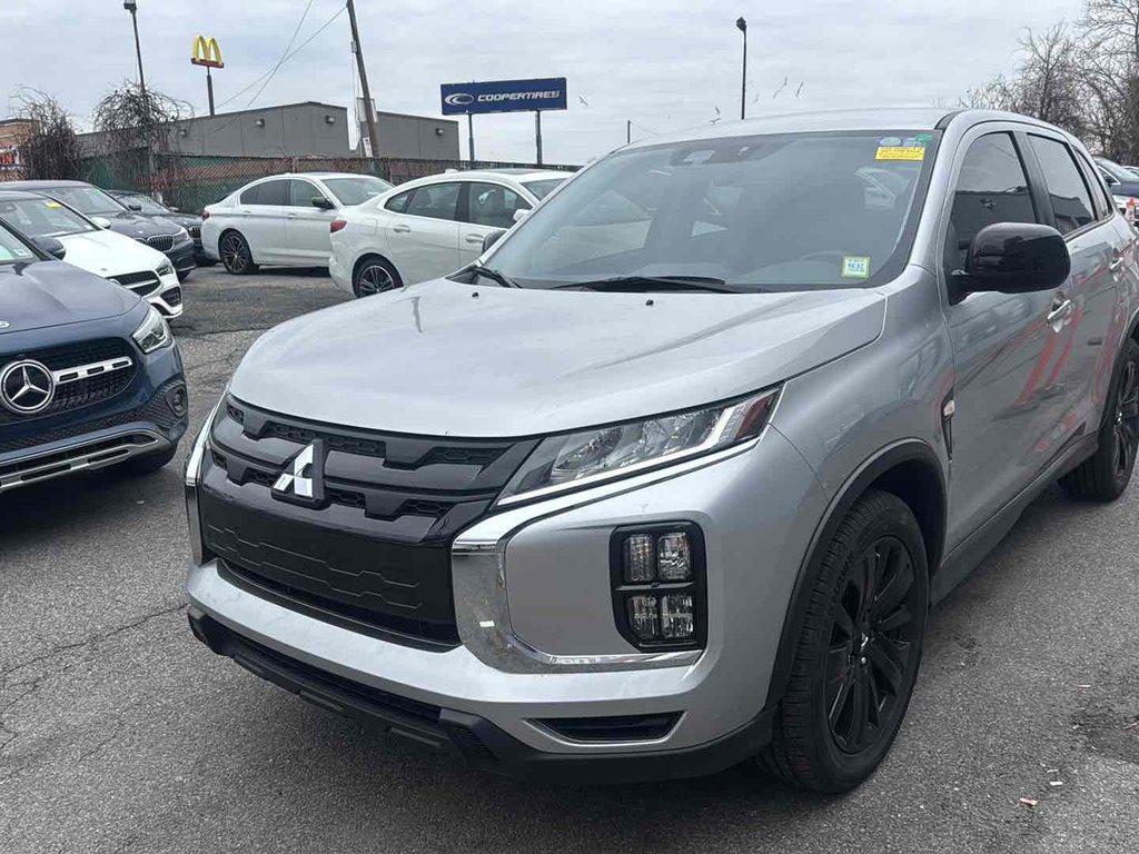 2024 Mitsubishi Outlander Sport LE AWC