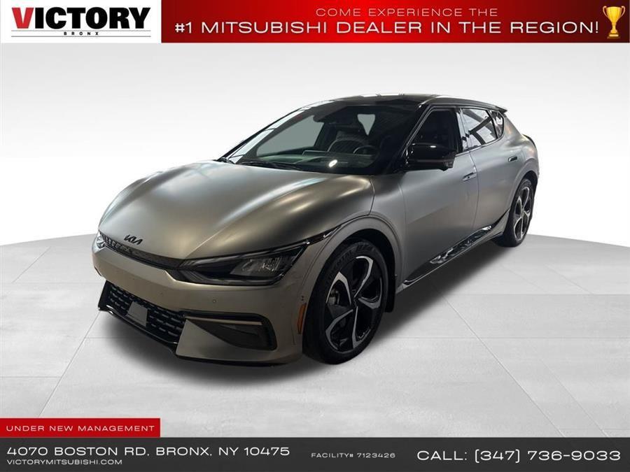 2022 Kia EV6 GT-Line AWD