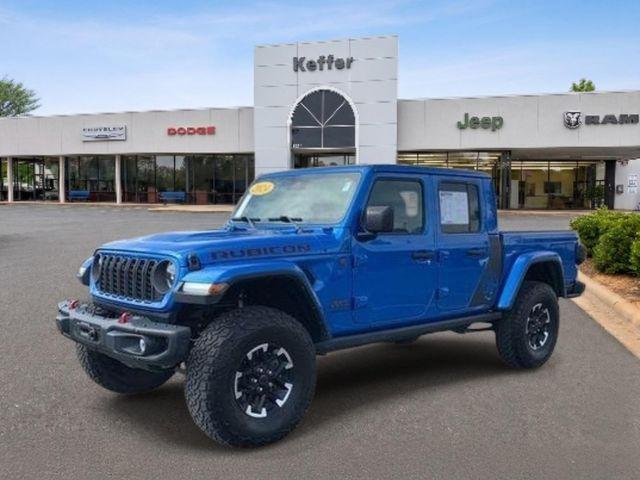 2024 Jeep Gladiator Rubicon for sale in Charlotte, NC