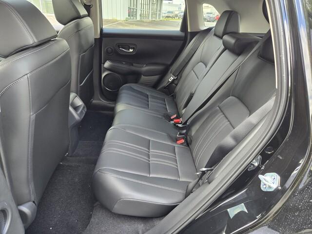 2026 Honda HR-V 2WD EX-L