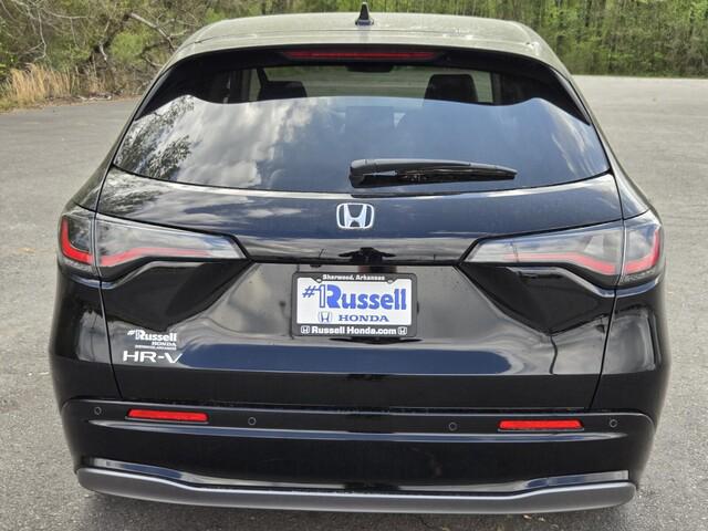 2026 Honda HR-V 2WD EX-L