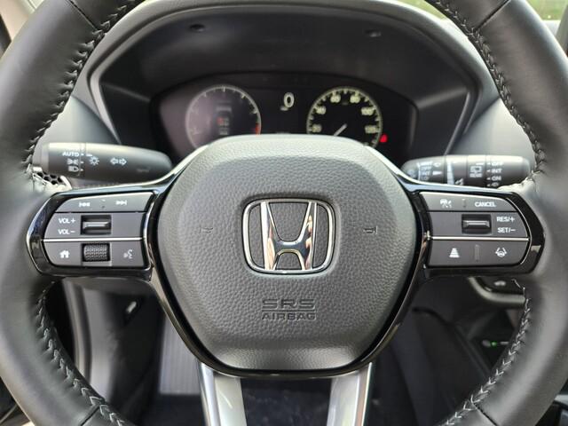 2026 Honda HR-V 2WD EX-L