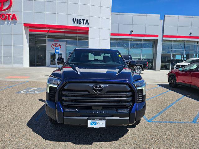 2026 Toyota Tundra Limited CrewMax 5.5' Bed