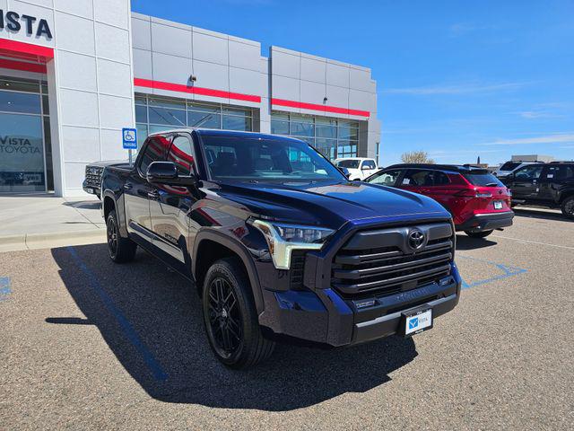 2026 Toyota Tundra Limited CrewMax 5.5' Bed