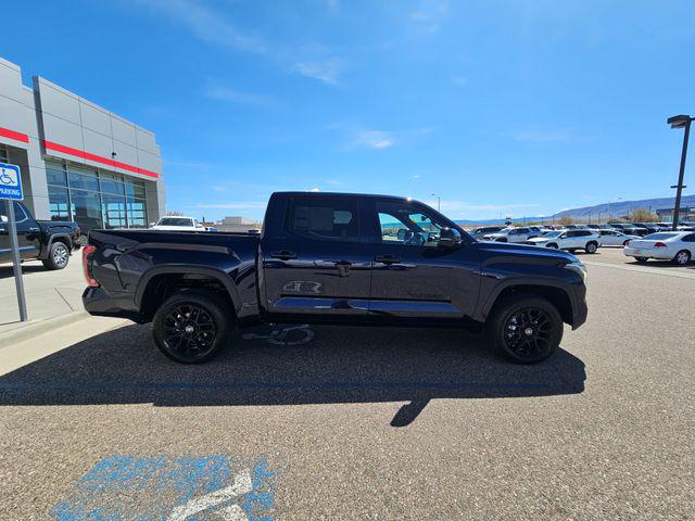 2026 Toyota Tundra Limited CrewMax 5.5' Bed