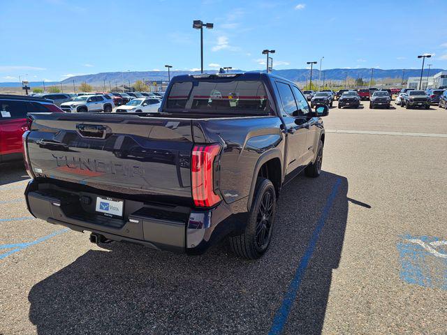 2026 Toyota Tundra Limited CrewMax 5.5' Bed