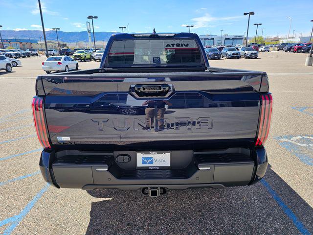 2026 Toyota Tundra Limited CrewMax 5.5' Bed