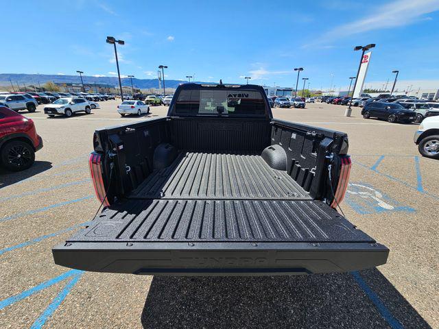 2026 Toyota Tundra Limited CrewMax 5.5' Bed