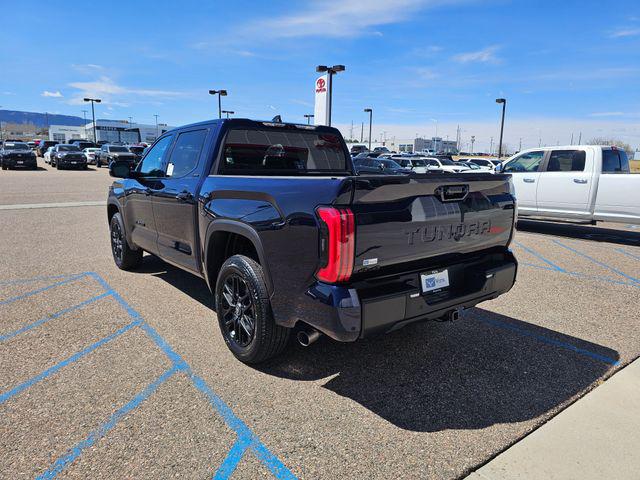 2026 Toyota Tundra Limited CrewMax 5.5' Bed