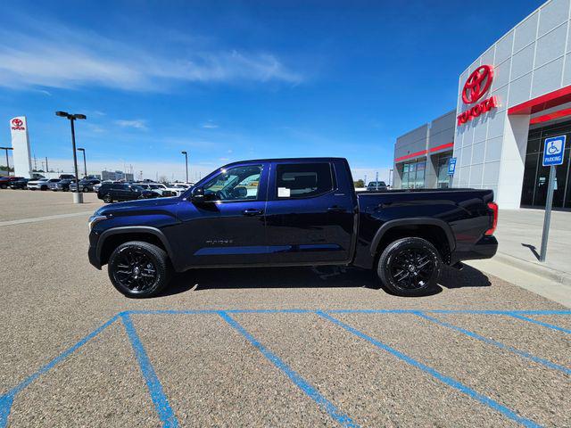 2026 Toyota Tundra Limited CrewMax 5.5' Bed