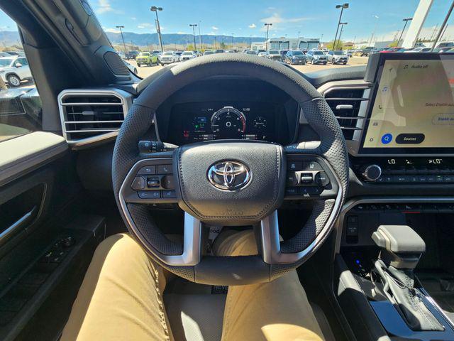 2026 Toyota Tundra Limited CrewMax 5.5' Bed