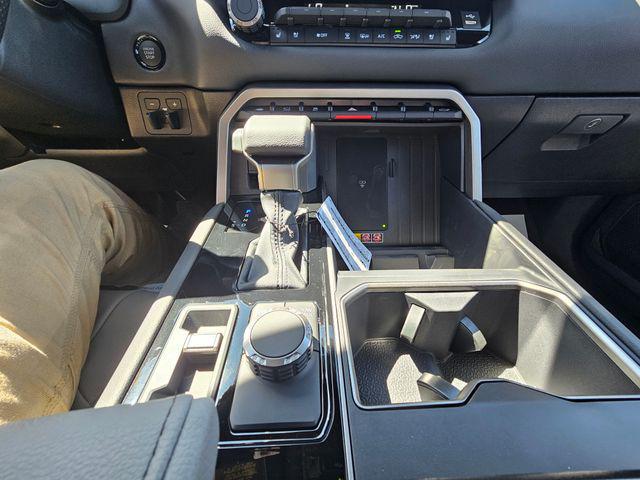 2026 Toyota Tundra Limited CrewMax 5.5' Bed