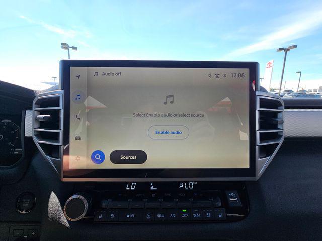 2026 Toyota Tundra Limited CrewMax 5.5' Bed