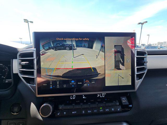 2026 Toyota Tundra Limited CrewMax 5.5' Bed