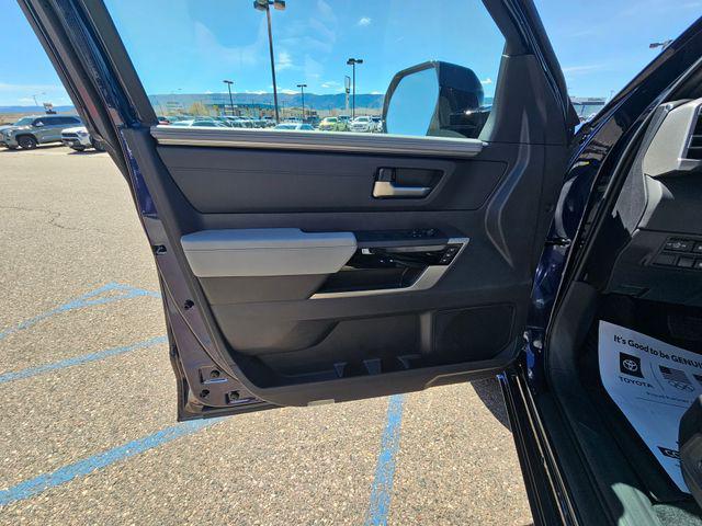 2026 Toyota Tundra Limited CrewMax 5.5' Bed