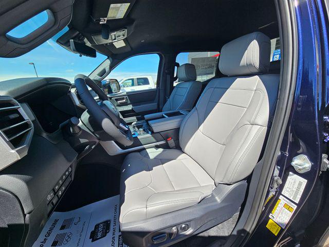 2026 Toyota Tundra Limited CrewMax 5.5' Bed