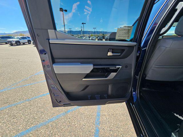 2026 Toyota Tundra Limited CrewMax 5.5' Bed