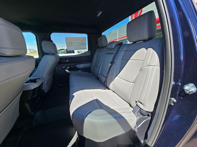 2026 Toyota Tundra Limited CrewMax 5.5' Bed