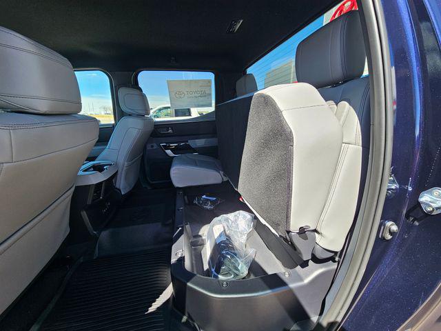 2026 Toyota Tundra Limited CrewMax 5.5' Bed