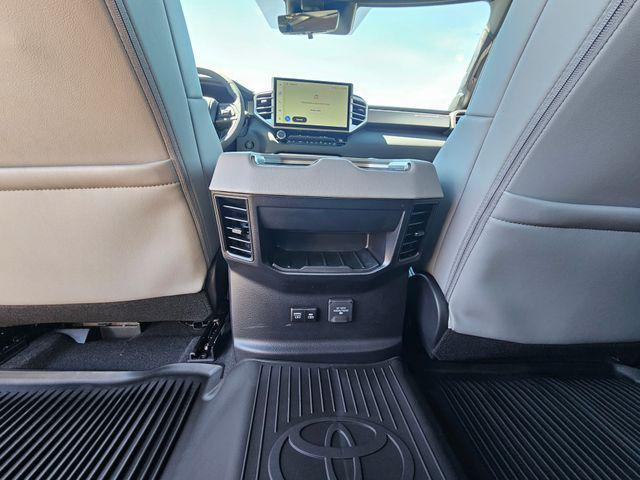 2026 Toyota Tundra Limited CrewMax 5.5' Bed