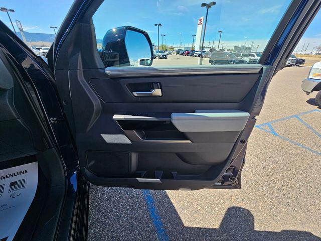 2026 Toyota Tundra Limited CrewMax 5.5' Bed