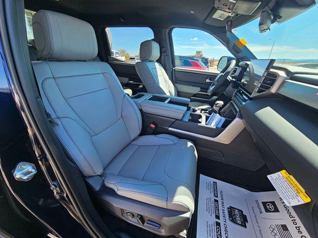 2026 Toyota Tundra Limited CrewMax 5.5' Bed