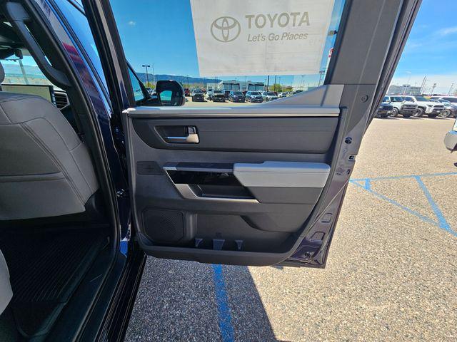 2026 Toyota Tundra Limited CrewMax 5.5' Bed