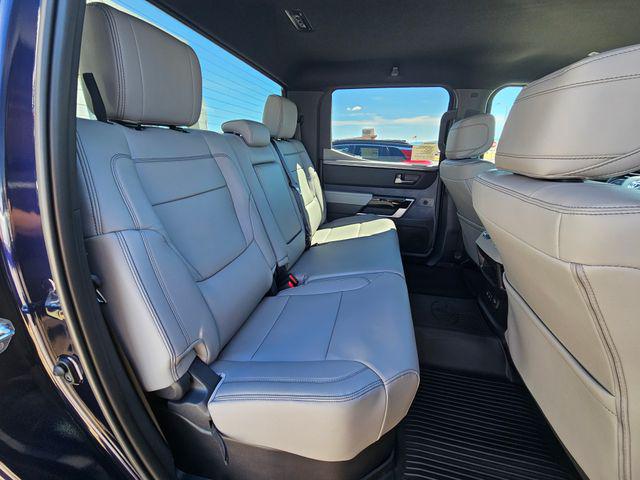 2026 Toyota Tundra Limited CrewMax 5.5' Bed