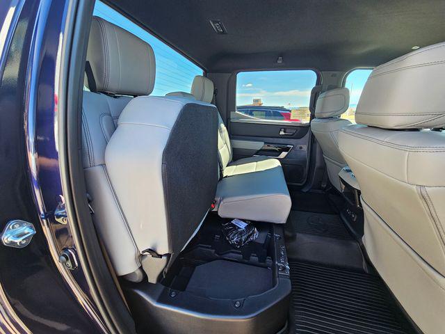 2026 Toyota Tundra Limited CrewMax 5.5' Bed