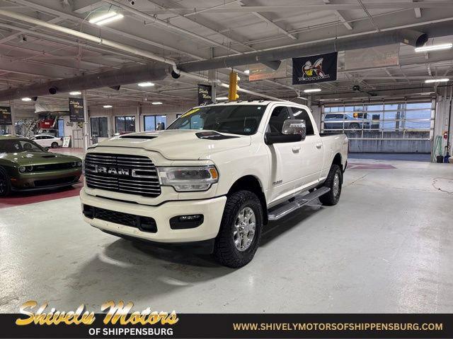2023 RAM 2500 Laramie Crew Cab 4x4 64 Box