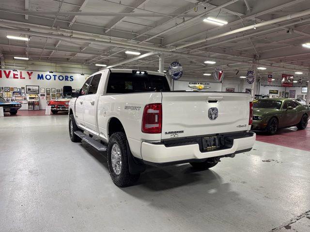 2023 RAM 2500 Laramie Crew Cab 4x4 64 Box